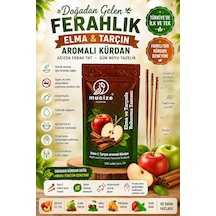 Mucize Elma-tarçın Aromalı Kürdan Refill Doypak