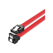 Aogo Hasır 90 Derece Sata Data Kablo Sata Iıı 6.0 Gbps Ao-121