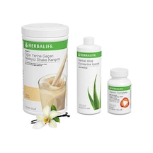 Herbalife Vanilya Shake Aloe Vera Thermo Complete