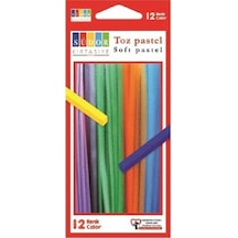 Südor Toz Pastel Boya Soft 12 Renk