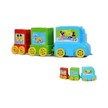 Furkan Toys Disnep Baby 3In1 3Lü Tır Seti 12 Ay+ Fr57478