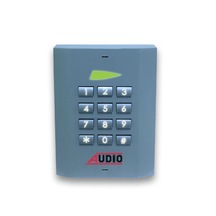 Audio Kapı Giriş Kontrol Paneli Tuş Takımlı Kgk