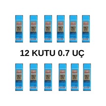 0.7 Kalem Ucu 120'li, Mikrogold Marka 12 Kutu K