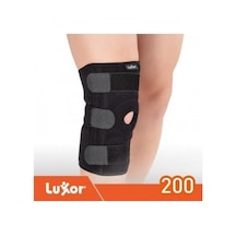 Luxor Patella ve Ligament Destekli Dizlik 200 Standart
