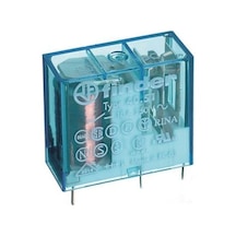 Finder 40.51.9.006.0000 6v 10a Dc Tek Kontak Minyatür Pcb Röle