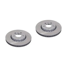 Renault Latitude Ön Fren Disk Takımı 402060002R 402066949R