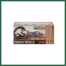 Bezos Gwp38 Sürpriz Paketli Nessiworld Dinozor Figürleri Bzs01