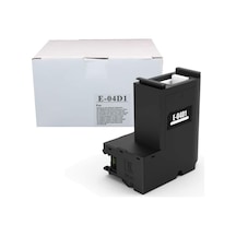 Epson Ecotank L6460 Uyumlu Atık Mürekkep Kutusu T04d1 C13t04d100 -siyah