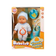 Sunman Bebelou Yemek Zamanı Sesli Bebek