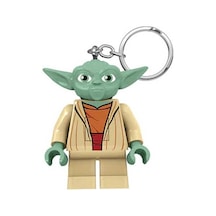 Lego Keylight Yoda Led Key Chain Ke11h
