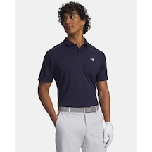 Under Armour Ua T2g Pique Polo Erkek Polo Yaka Tişört 6012303 6012303 410 Çok Renkli