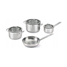 Berghoff Hotel Downdraft 7 Parça Tencere Seti