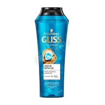 5 Adet Gliss Şampuan Aqua Revive 400 Ml