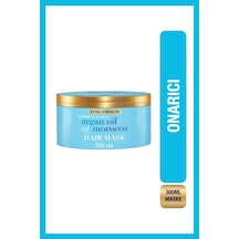 OGX Argan Oil of Morocco Nemlendirici ve Canlandırıcı Sülfatsız Saç Maskesi 300 ml