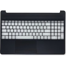Hp 15-dw0000 Notebook Kasa Üst / Siyah