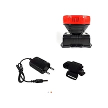 Q-Max Ps-3301 Led 3w 1000 Mt Menzilli Süper Parlak