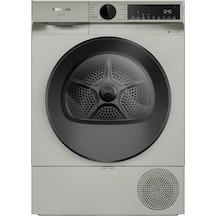 Siemens iQ500 WQ42J20XTR 9 KG Isı Pompalı Çamaşır Kurutma Makinesi Gümüş