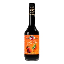 Şeftalili Soğuk Çay Baz Şurubu 700 Ml