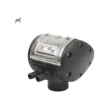 Melasty Süt Sağma Makinesi Keçi Pulsatör Inox Kapak 60/40-90 -1678
