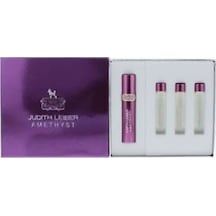 Judith Leiber Amethyst Kadın Parfüm EDP 10 ML x 3
