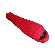Evolite E-9107-K_R Dreamer Ultralight -32ºC Uyku Tulumu - Kırmızı Çok Renkli