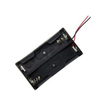 Biodepil 18650 Ikili Pil Yuvası 18650 İkili Pil