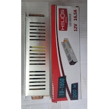 12 V 16,5 AMPER LED VE KAMERA TRAFOSU