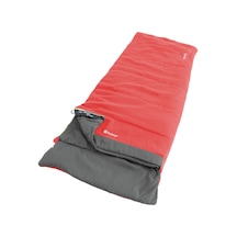 Outwell Celebration Lux Red -10 Ultra Konforlu Uyku Tulumu Kırmızı