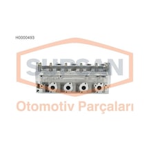 Supsan Silindir Kapağı Renault Clıo Iv 12 Captur 13 Megane Iıı 09 Symbol Iıı 13 Talısman 15 Nıssan Qashqaı Iı 13 Juke 10 Dacıa Dokker 12 Duster 10 Mercedes W176.w246.c117.x156 Uzun Enj. 1.5dci K9k Euro 5 H0000493 110416729r 110413019r