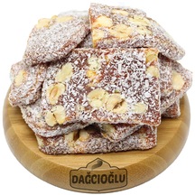 Dağcıoğlu Fındıklı Özel Yaprak Cezerye 500 G