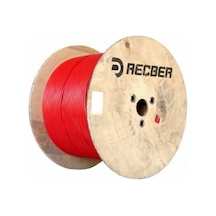 Reçber 2x2x0,80mm+0,40mm Yangın Alarm Kablosu - 100 Mt