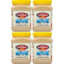 Bozkırlı Çavuşoğlu  Beyaz Tahin 4 x 930 G