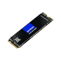 Goodram 512gb Px500 Pcıe Gen3 M.2 Ssd Ssdpr-px500-512-80-g3 3200mb Okuma / 2400mb Yazma