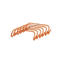 Scucs Turuncu 15 Cm Engel 6'lı Set Turuncu