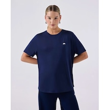Ellesse 6sf5037-nv Kadın Modal Tişört - Lacivert