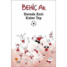 Havada Asılı Kalan Top - Yqbx-617189
