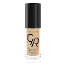 Total Cover 2si1 Arada Kapatıcı Ve Fondöten No: 11 Nude - 30 Ml Çok Renkli