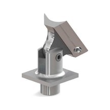 40X40 Kare Mafsal Takımı Bronz 10 Lu Paket