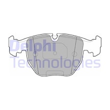 Delphi Fren Balatası Ön Bmw E39 E38 E83 E53 Delphı Lp1003 34116761252