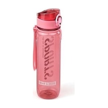 Bear & Deer B&d Otomatik Kapak Matara 650 Ml Pembe