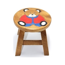 9015586472890drvs - Çocuk Taburesi Büyük Boy Çok Renkli