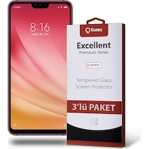Xiaomi Mi 8 Lite Ekran Koruyucu Cam 3 Adet (532176962) 20 Tl Fark Ile Apple Uyumlu iPhone Hızlı Şarj Kablosu
