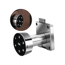 Ayt Powermaster Pm-26730 Çekmece Dolap Kilidi Dijital Numaralı Standart Gömme Kilit