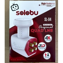 Solobu Sl-04 Quad 4 Lü Bağımsız Lnb