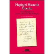 Hepinizi Hasretle Öperim - Aıaı-898221