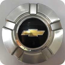 Wezone Chevrolet 9596343 İçin 7.1/8 İnç Lastik Jant Merkezi Kapak, Çelik Tekerlek Koruyucu Kapağı