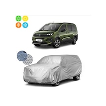 Peugeot Rifter 2025 Araba Brandası Oto Branda