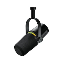 Shure Mv7+-k Xlr/usb Podcast Mikrofon Siyah