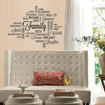 Yazı Familie Yazı Familie Çok Renkli