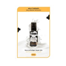 Jenerik Milk Therapy Kremsi Saç Serum 100 Ml - Onarıcı Bakım - Mrfs